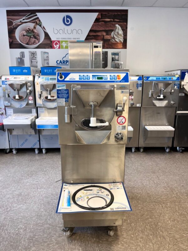 Reconditioned Ice Cream Machines Quality and Savings for Your Business