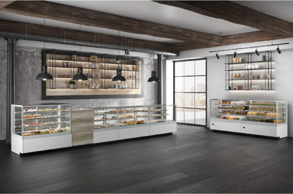 Baluna - Producto - IFI - Lilium Grab & Go Display Case