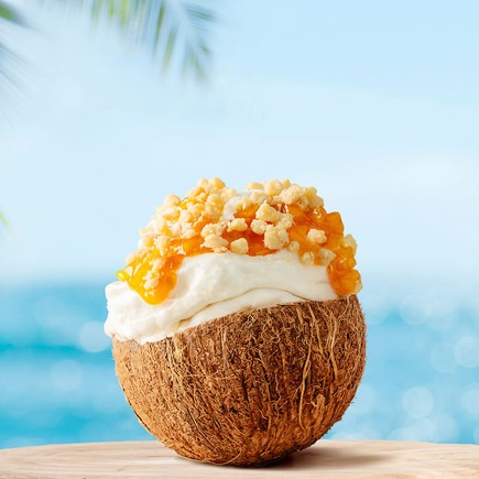 Crumbolé Coconut Gluten Free