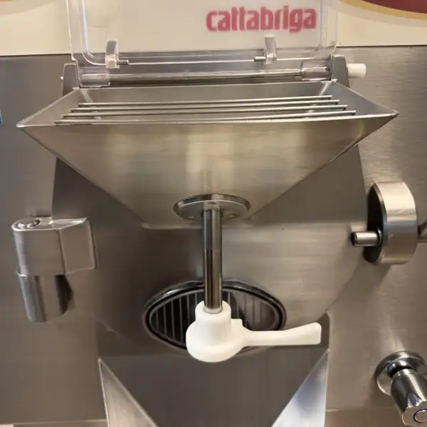 2015 – Cattabriga F120G 6 Pan Horizontal Gelato Batch