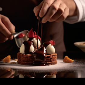 Baluna Banner Maestro Chocolatero 2