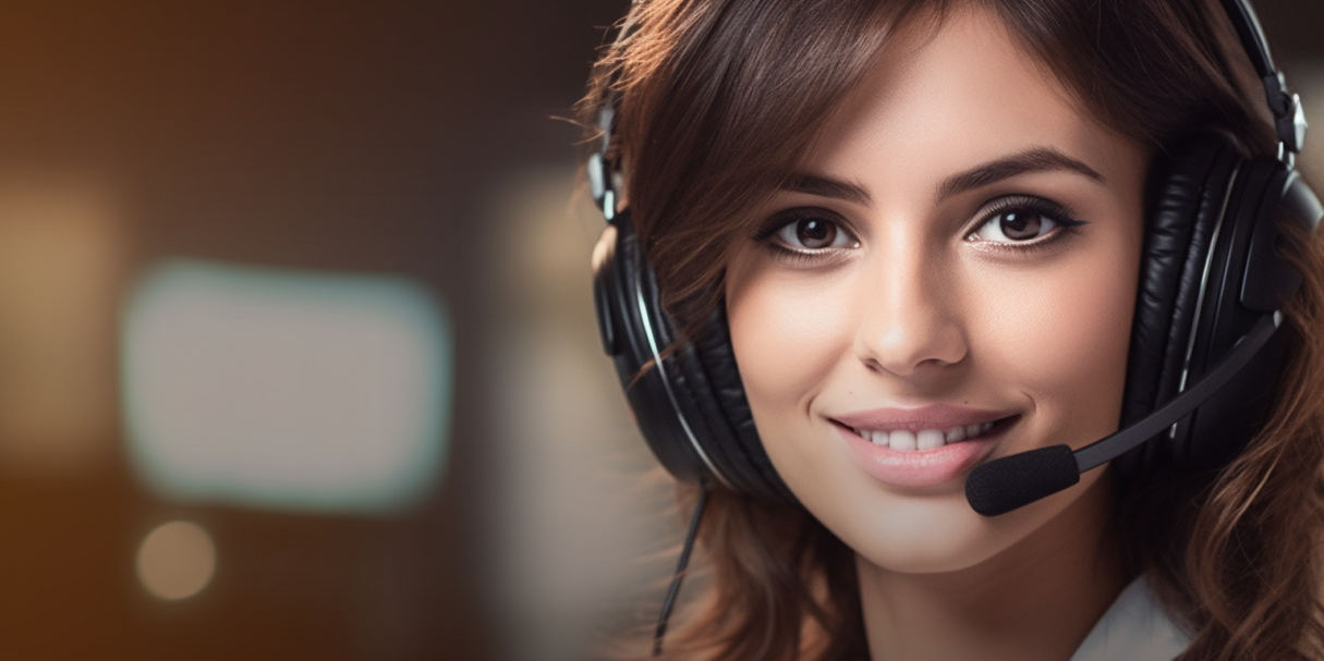 Baluna Banner Recepcionista 2