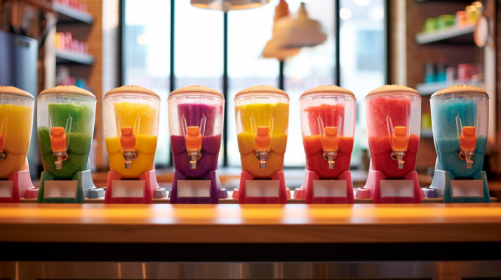 Baluna - Foto - Granizadoras Slush