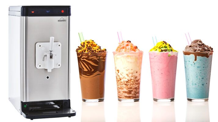 Baluna - Foto - Shakes Machine