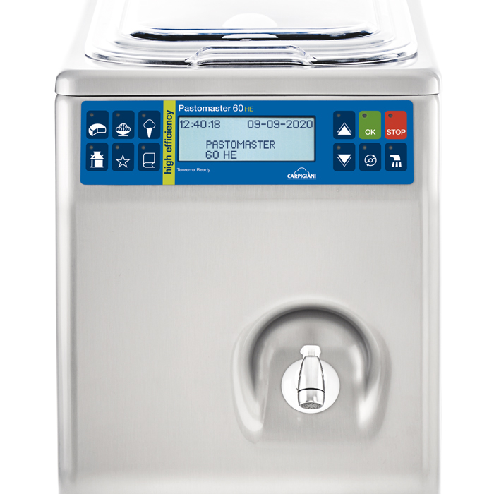 Carpigiani Pastomaster 60 HE 5 Baluna - Foto- Carpigiani - Pastomaster 60 HE 1