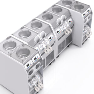 Baluna - Producto - Carpigiani Synthesis 2 H