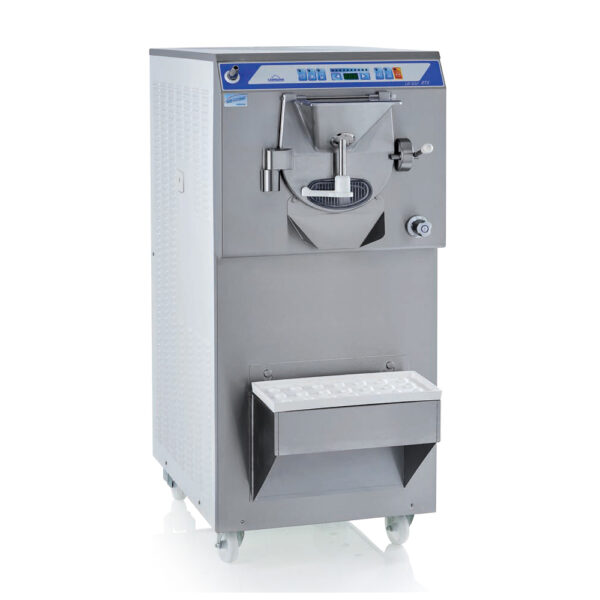 Descubre el Carpigiani LB 502 RTX G TRU 2, la máquina definitiva para helados que eleva tu negocio con tecnología avanzada y eficiencia energética.​