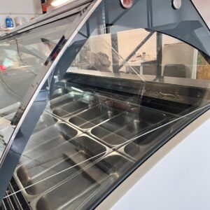 Vitrina para Helados 18 Sabores Carpigiani G9 25 Vitrina para Helados Carpigiani G9, 18 sabores, diseño duradero, visibilidad óptima, control inteligente, vidrio templado, accesorios opcionales.