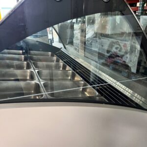 Vitrina para Helados 18 Sabores Carpigiani G9 26 Vitrina para Helados Carpigiani G9, 18 sabores, diseño duradero, visibilidad óptima, control inteligente, vidrio templado, accesorios opcionales.