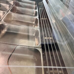 Vitrina para Helados 18 Sabores Carpigiani G9 27 Vitrina para Helados Carpigiani G9, 18 sabores, diseño duradero, visibilidad óptima, control inteligente, vidrio templado, accesorios opcionales.