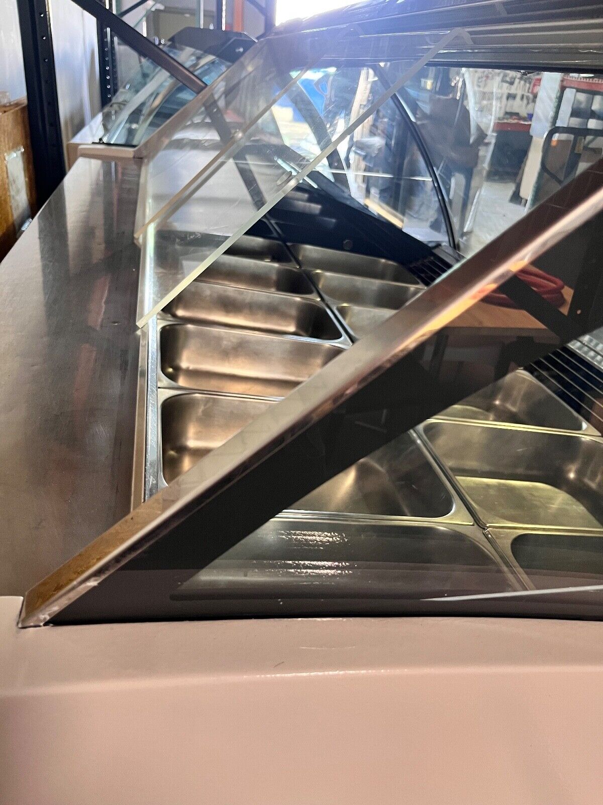 Vitrina para Helados 18 Sabores Carpigiani G9 6 Vitrina para Helados 18 Sabores Carpigiani G9 - Imagen 4