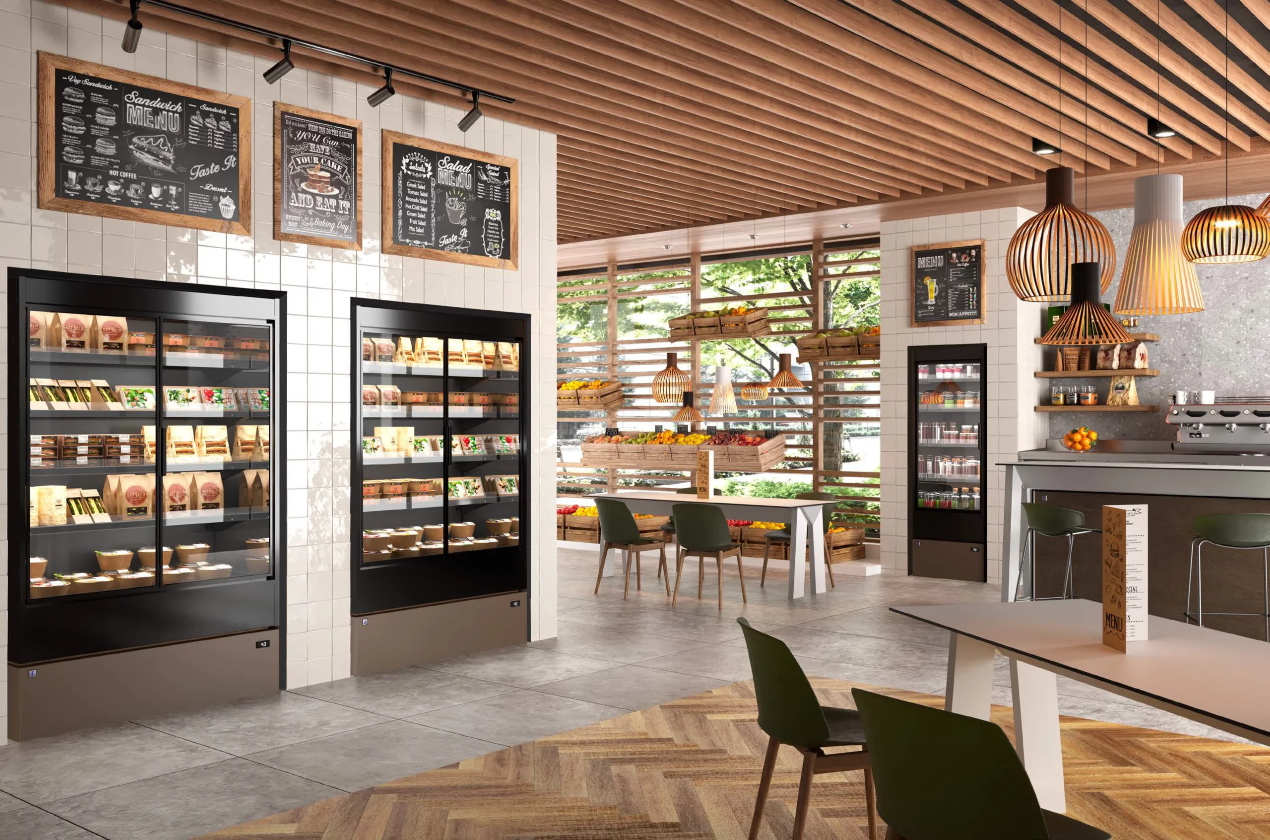Transform your food service vision into captivating spaces with Baluna's expert design services. Specializing in creating environments that enchant guests and streamline operations, we bring over 35 years of experience to every project.