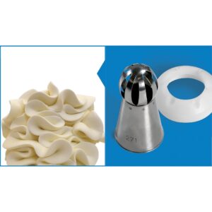 Inicio 36 Baluna - Producto - Carpigiani - BALL TUBE REGULAR NOZZLE (METAL)