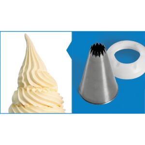 Baluna - Producto - Carpigiani - BIG STAR NOZZLE