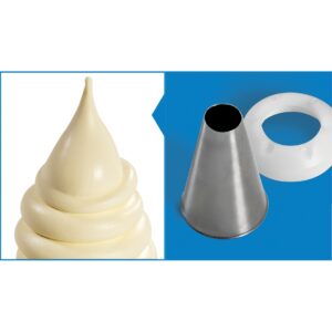 Baluna - Producto - Carpigiani - ROUND NOZZLE (METAL)