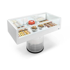 Baluna - Foto - Producto - IFI - Vitrina - Colonna - para Pasteleria o Chocolate