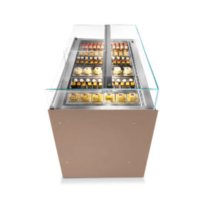 Baluna - Foto - Producto - IFI - Vitrina - Drop In Delice - para Pasteleria