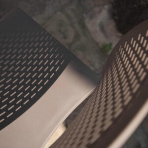 Baluna - Foto - Producto - Silla para Restaurante Trama Resol