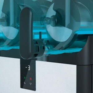 Baluna - Foto - Producto - V-air - Granizadora - Smart - Para Cocteles Sorbetes Granizados