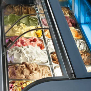 Baluna - Producto - Carpigiani -Vitrina - Cloud - Para Gelato Helado