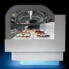 Baluna - Producto - Carpigiani -Vitrina - Cloud - Para Gelato Helado