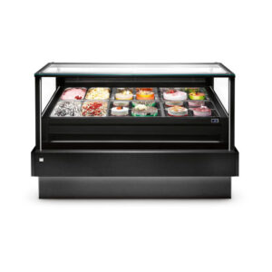 Baluna - Producto - Carpigiani -Vitrina - Milia - Para Gelato o Helado