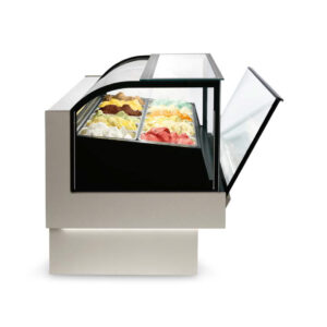 Baluna - Producto - Carpigiani -Vitrina - Milia - Para Gelato o Helado
