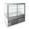 Vitrina IFI Lilium Grab & Go H 45.47" L 56.3" 5 Baluna - Producto - IFI - Lilium Grab & Go Display Case