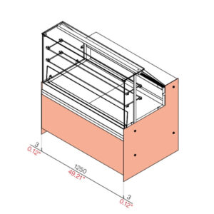 Baluna - Producto - IFI - Mix - Display Case
