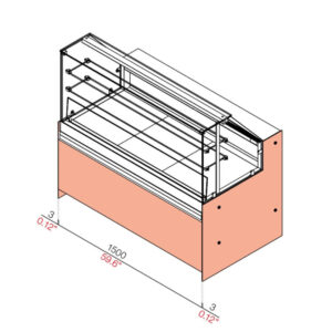 Baluna - Producto - IFI - Mix - Display Case