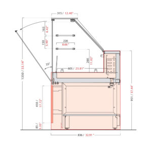Baluna - Producto - IFI - Mix - Display Case