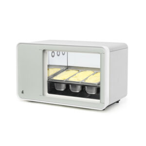 Baluna - Producto - IFI -Vitrina - Al Volo - para Gelato - 3 sabores