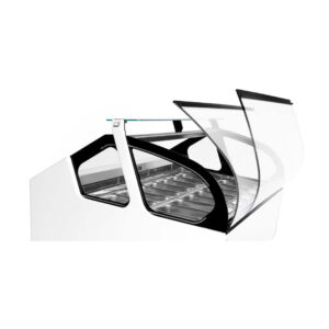 Vitrina IFI Lumière para Gelato 12 Sabores 46.26" 8 Baluna - Producto - IFI -Vitrina - Lumiere - para Gelato