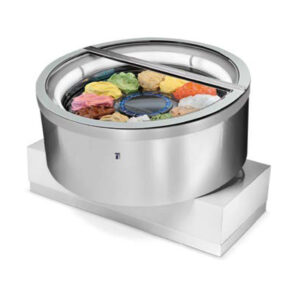 Baluna - Producto - IFI -Vitrina - Tonda - Para Gelato o Helado