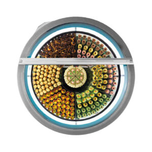 Baluna - Producto - IFI -Vitrina - Tonda - Para Gelato o Helado