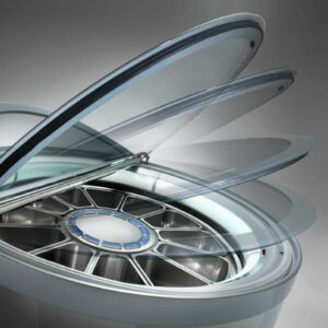 Baluna - Producto - IFI -Vitrina - Tonda - Para Gelato o Helado