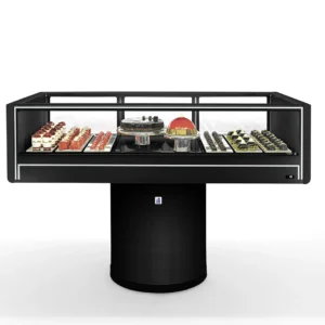 Baluna - Foto - Producto - IFI - Vitrina - Colonna - para Pasteleria o Chocolate