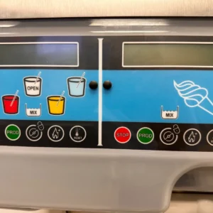 Baluna - Foto - Producto - Carpigiani - K3 E - Merengadas y Helados