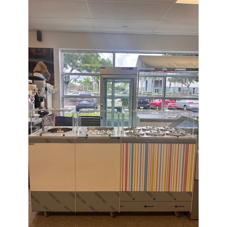 Gelato - Ice cream Pozzetti Shop 4 Baluna - Foto - Producto - Gelato - Ice cream Pozzetti Shop