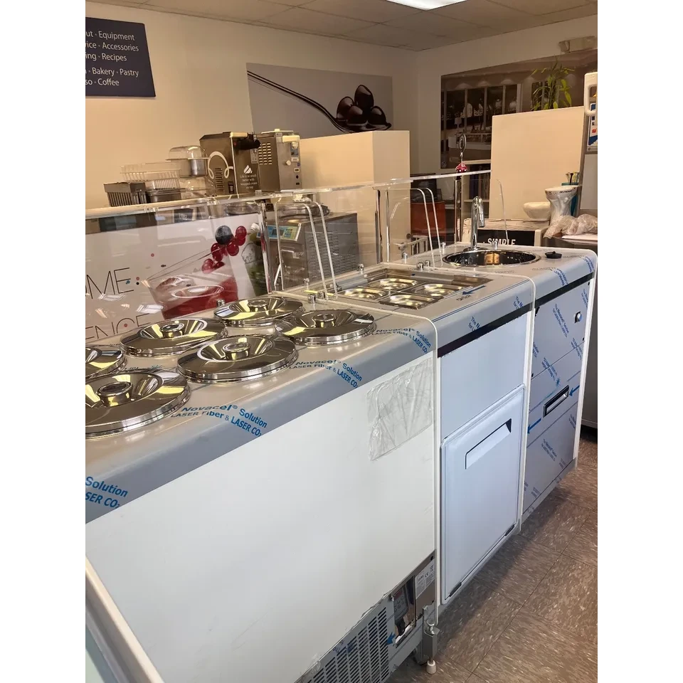 Gelato - Ice cream Pozzetti Shop 10 Baluna - Foto - Producto - Gelato - Ice cream Pozzetti Shop