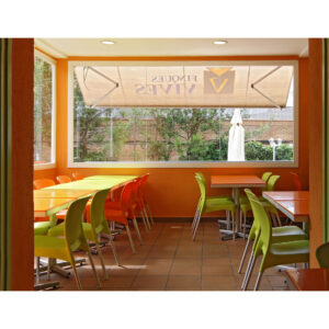 Baluna - Foto - Producto - Silla para Restaurante Resol Hey