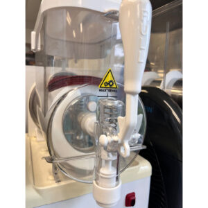 Baluna - Foto - Producto - Granizadora - Sencotel - Granismart 1 EVO