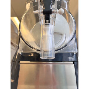 Granizadora Sencotel Spin 12-1 FF: Alta Capacidad y Diseño Seguro (como nueva) 13 Baluna - Foto - Producto - Granizadora - Sencotel - Spin 12-1 FF