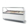 Vitrina para Gelato/Helado ISA Millennium 220 ST (24 Pans) 5 Baluna - Foto - Producto - ISA - Display Case - Millennium ST