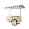 Baluna - Foto - Producto - ISA - Pushcart para Helado - Gelato Il Carrettino Classic G