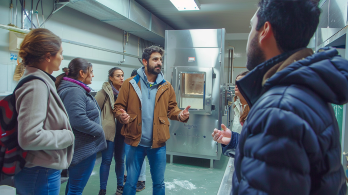 Transforma tu Heladería con Carpigiani: Una Guía para Emprendedores