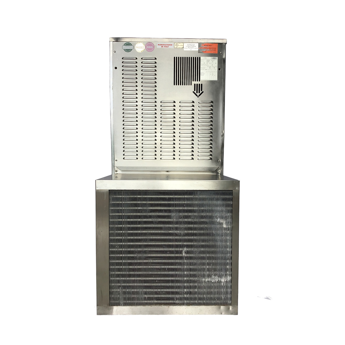 Carpigiani LB 502 G DGT (Usada - Buen Estado) 6 Baluna - Foto - Carpigiani - LB-502 - G - Usada -Buen-Estado -IC29490