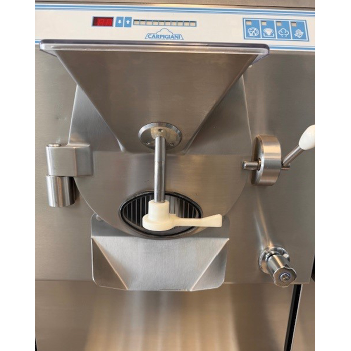 Carpigiani LB 502 G DGT (Usada - Buen Estado) 10 Baluna - Foto - Carpigiani - LB-502 - G - Usada -Buen-Estado -IC29490