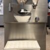 2015 - Cattabriga F120G 6 Pan Horizontal Gelato Batch Freezer - (Usada - Buen Estado) (Pans not included) 1 IMG 6383 2