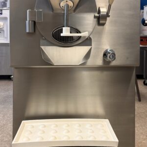 2015 - Cattabriga F120G 6 Pan Horizontal Gelato Batch Freezer - (Usada - Buen Estado) (Pans not included)